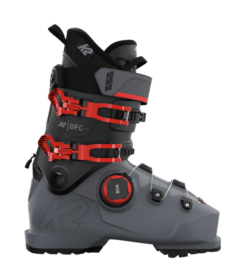 K2 MENS BFC 110 BOA DOWNHILL SKI BOOT 27