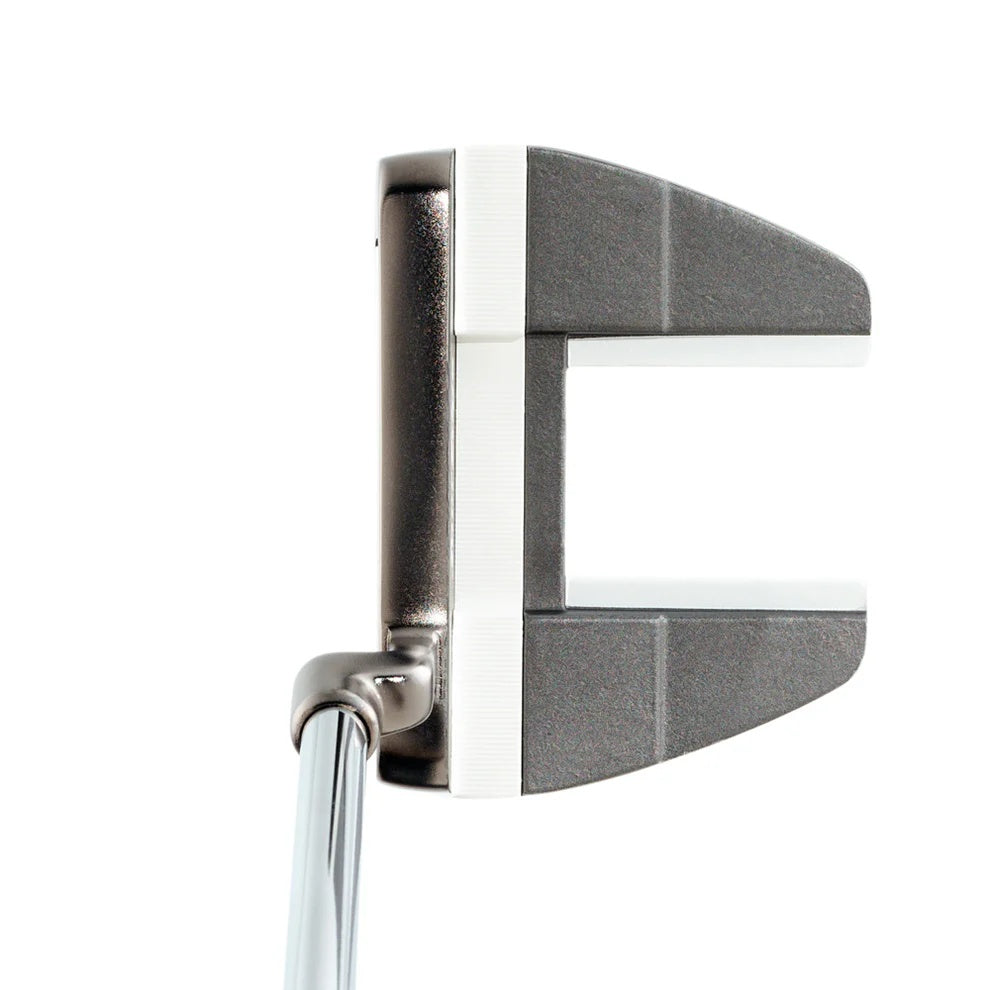 TOUR EDGE HP SERIES BLACK NICKEL 02 MALLET PUTTER 25