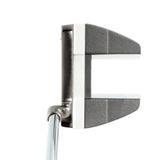 TOUR EDGE HP SERIES BLACK NICKEL 02 MALLET PUTTER 25