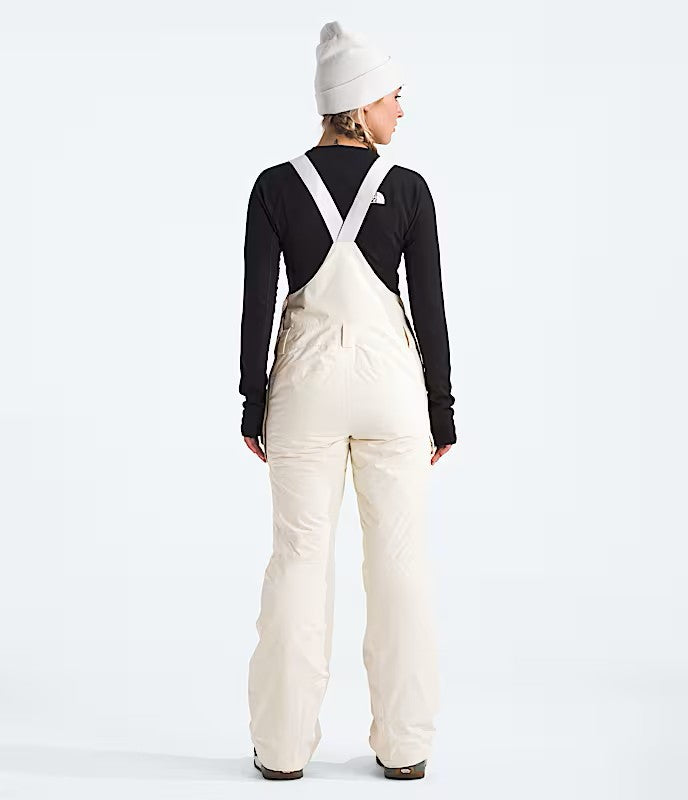THE NORTH FACE WOMENS FREEDOM INSULATED BIB SNOW PANT