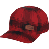 STORMY KROMER UNISEX FLANNEL CURVEBALL CAP