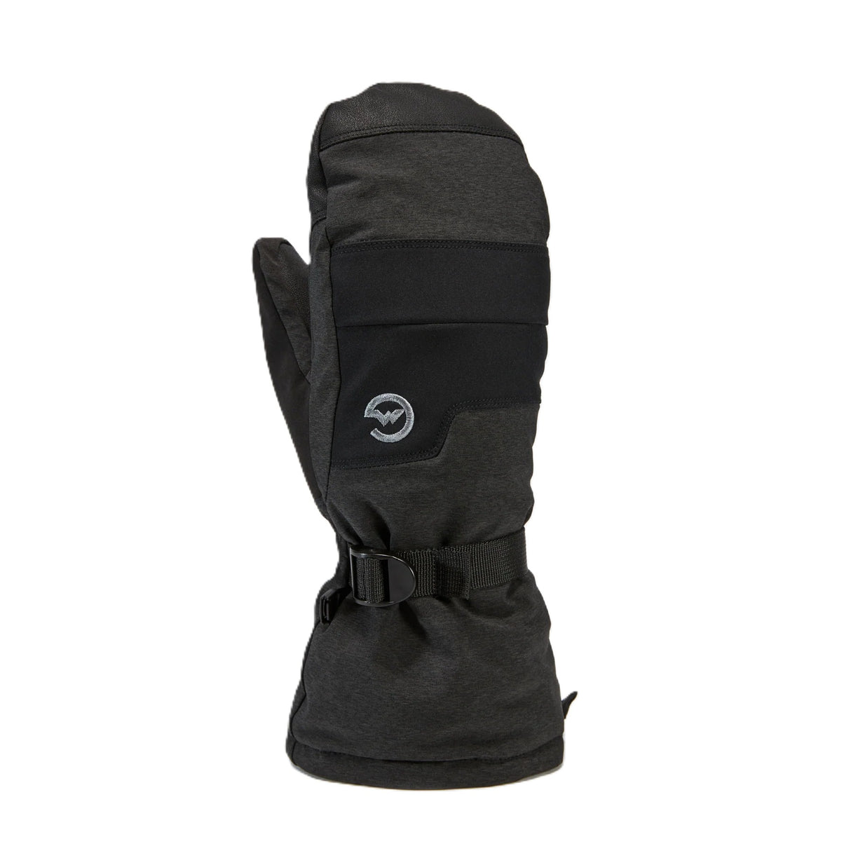 GORDINI WOMENS AQUABLOC DOWN GAUNTLET MITTEN