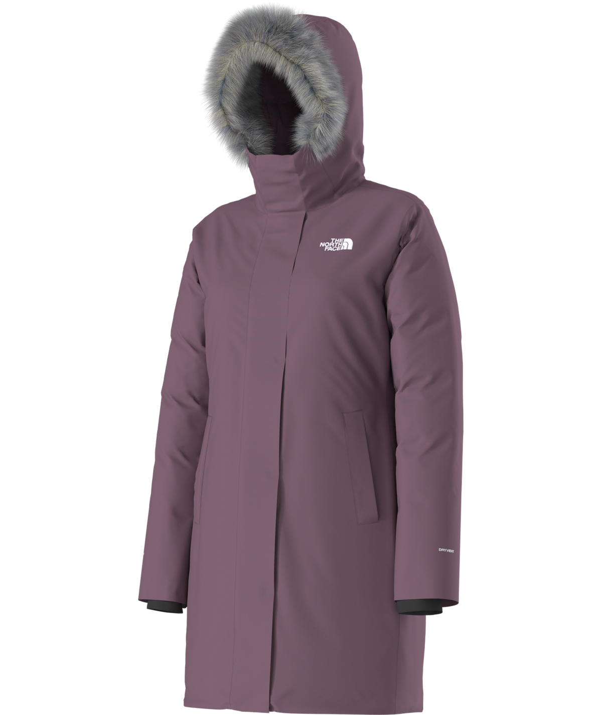 THE NORTH FACE WOMENS ARCTIC PARKA