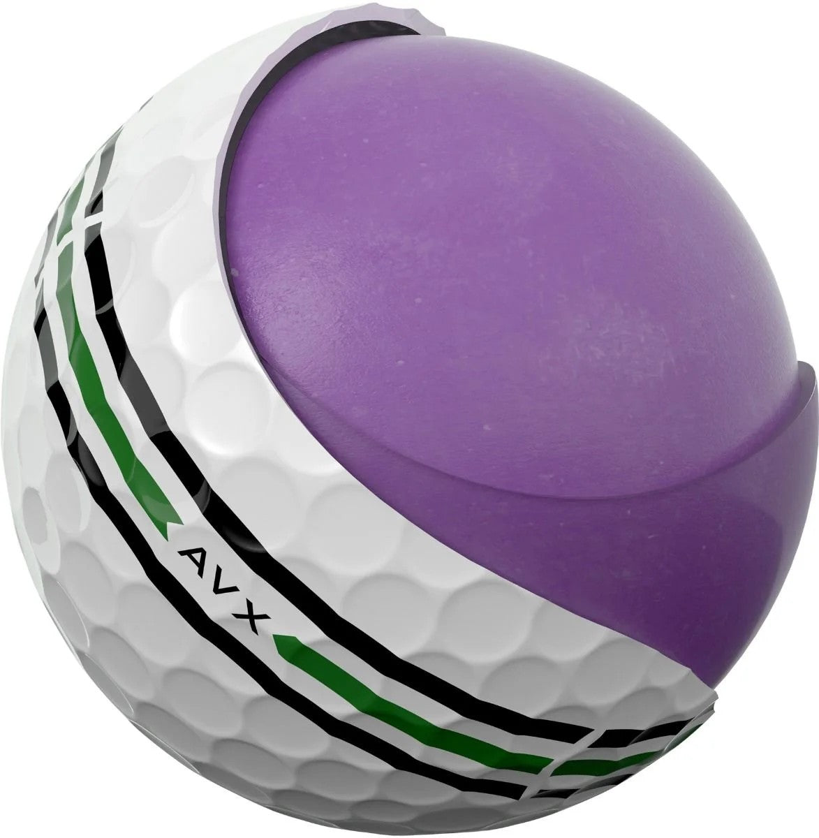 TITLEIST UNISEX AVX 360 GOLF BALL 25
