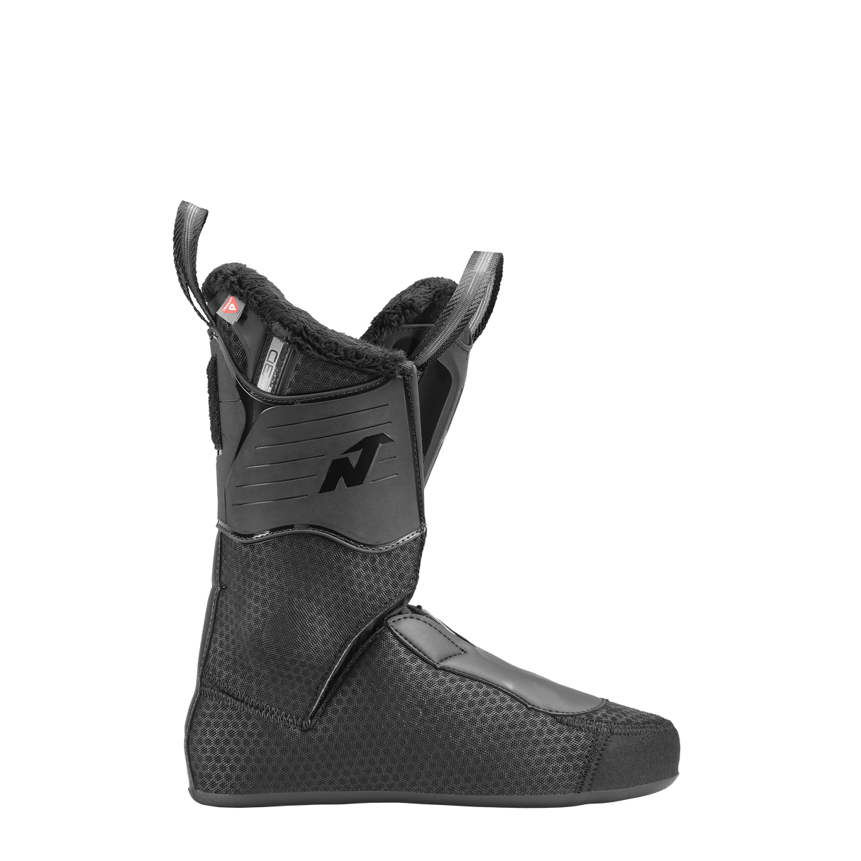 NORDICA WOMENS HF 75 DOWNHILL SKI BOOT 26