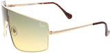 ROXY WOMENS SEA SIREN SUNGLASSES