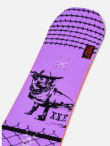 LINE UNISEX LATERAL SNOWBOARD 26