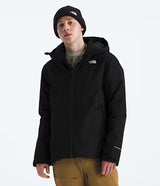 THE NORTH FACE MENS CARTO MONO TRICLIMATE® HOODED WINTER JACKET