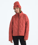 THE NORTH FACE WOMENS DIAMOND PEAK INSULATED WINTER JACKET