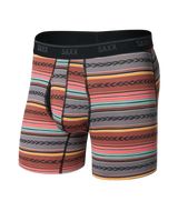 SAXX MENS QUEST QUICK-DRY MESH UNDERWEAR