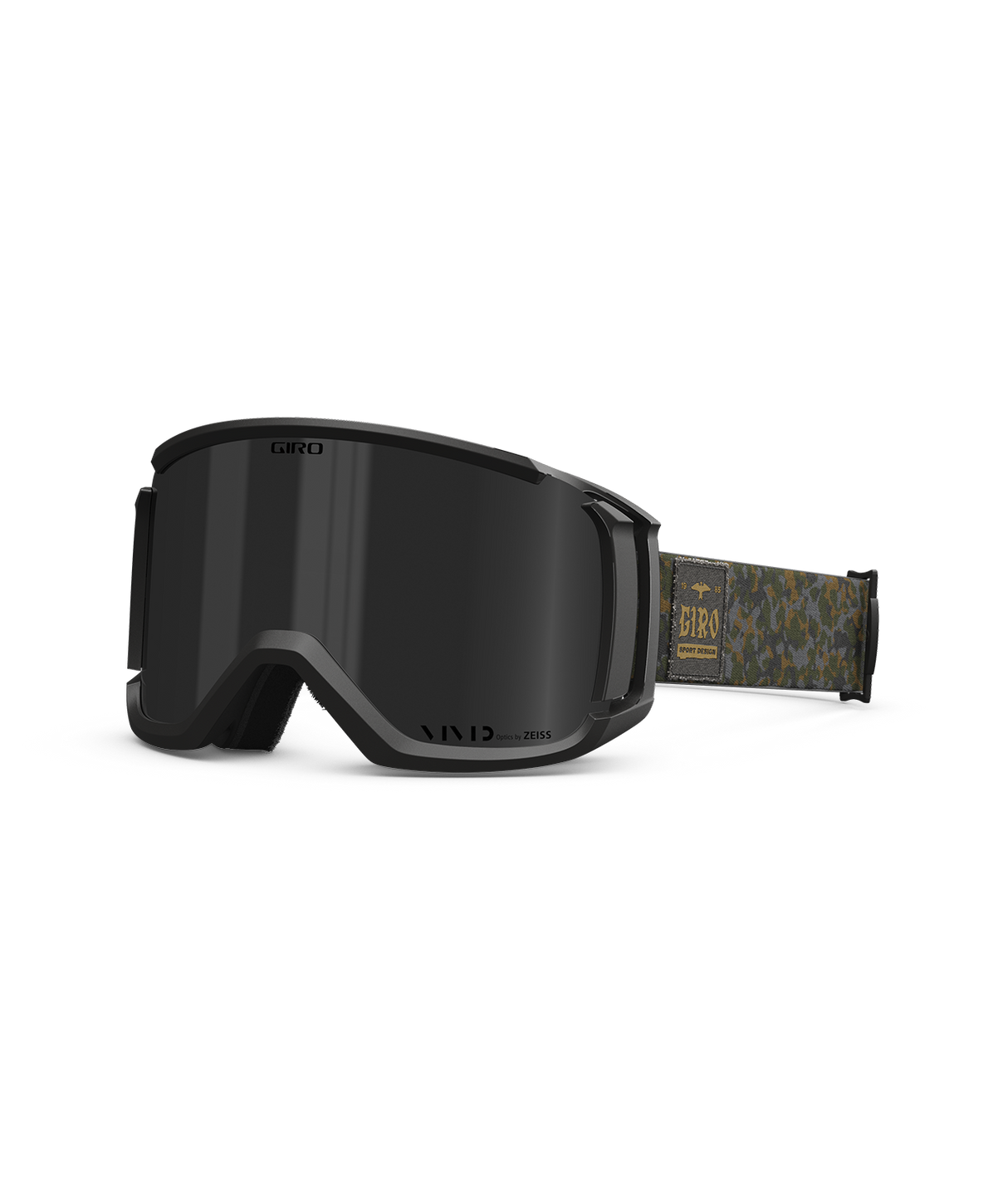 GIRO UNISEX REVOLT GOGGLES