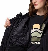 COLUMBIA WOMENS MONTARA PARK™ INTERCHANGE WINTER JACKET