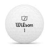 WILSON UNISEX TRIAD GOLF BALL 26
