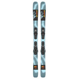 SALOMON MENS QST SPARK + M10 DOWNHILL SKIS 26