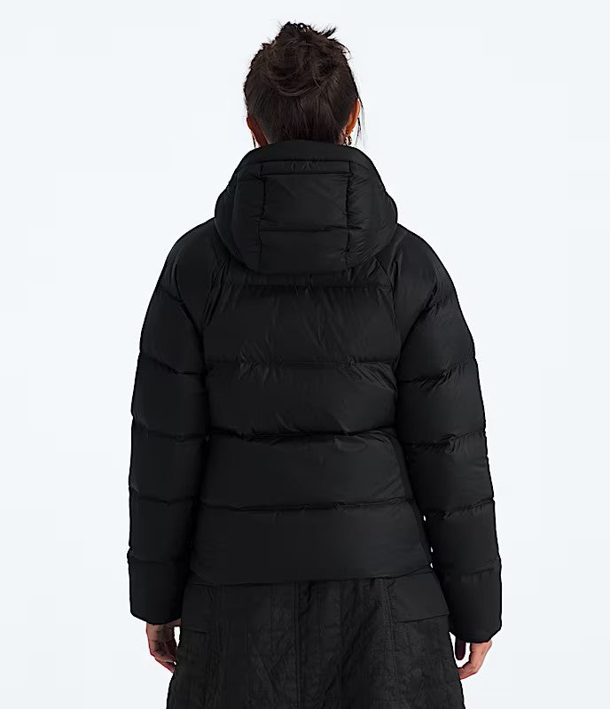 THE NORTH FACE WOMENS HYDRENALITE™ CITY DOWN HOODED WINTER JACKET