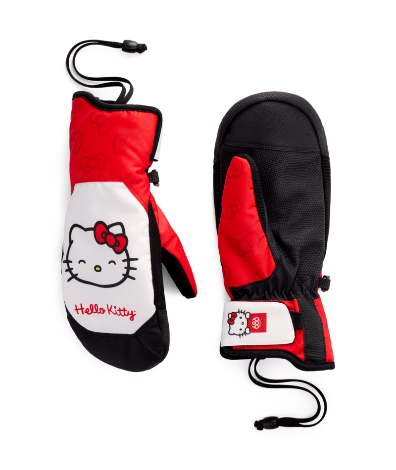 686 WOMENS REVEL MITTEN