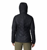 COLUMBIA WOMENS HEAVENLY™ HOODED WINTER JACKET