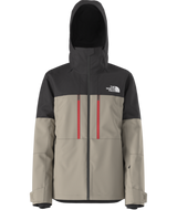 THE NORTH FACE MENS CHAKAL WINTER JACKET