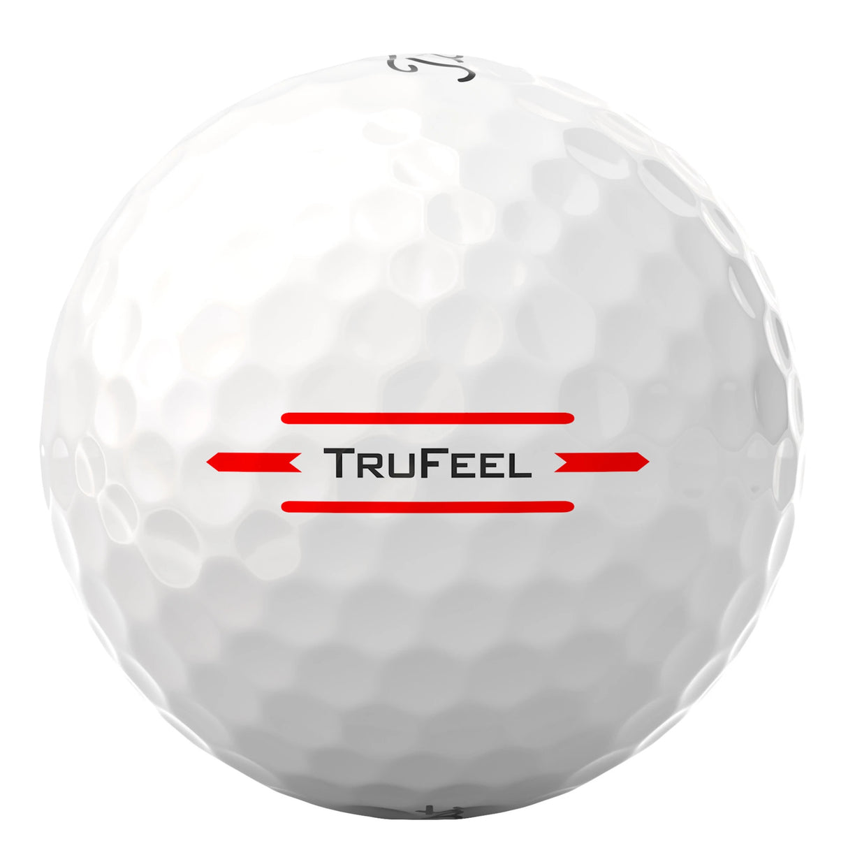 TITLEIST UNISEX TRUFEEL GOLF BALL 25