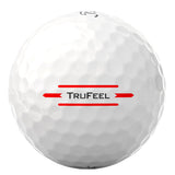 TITLEIST UNISEX TRUFEEL GOLF BALL 25