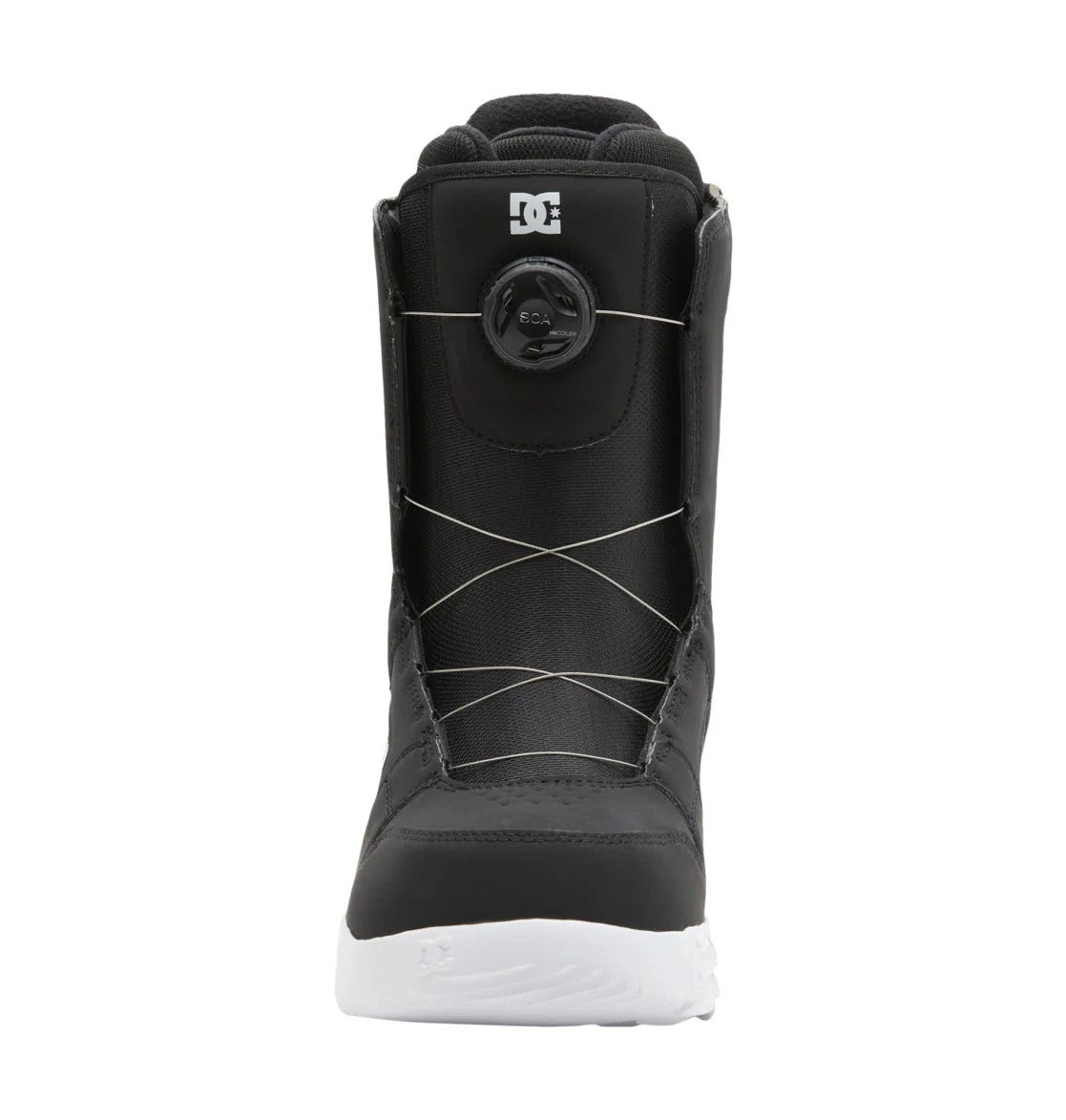 DC MENS PHASE BOA SNOWBOARD BOOTS 26