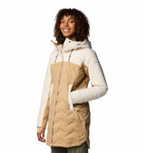 COLUMBIA WOMENS MOUNTAIN CROO™ III MID DOWN JACKET