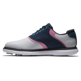 FOOTJOY MENS NEW WAVE TRADITIONS SPIKED GOLF SHOES 25