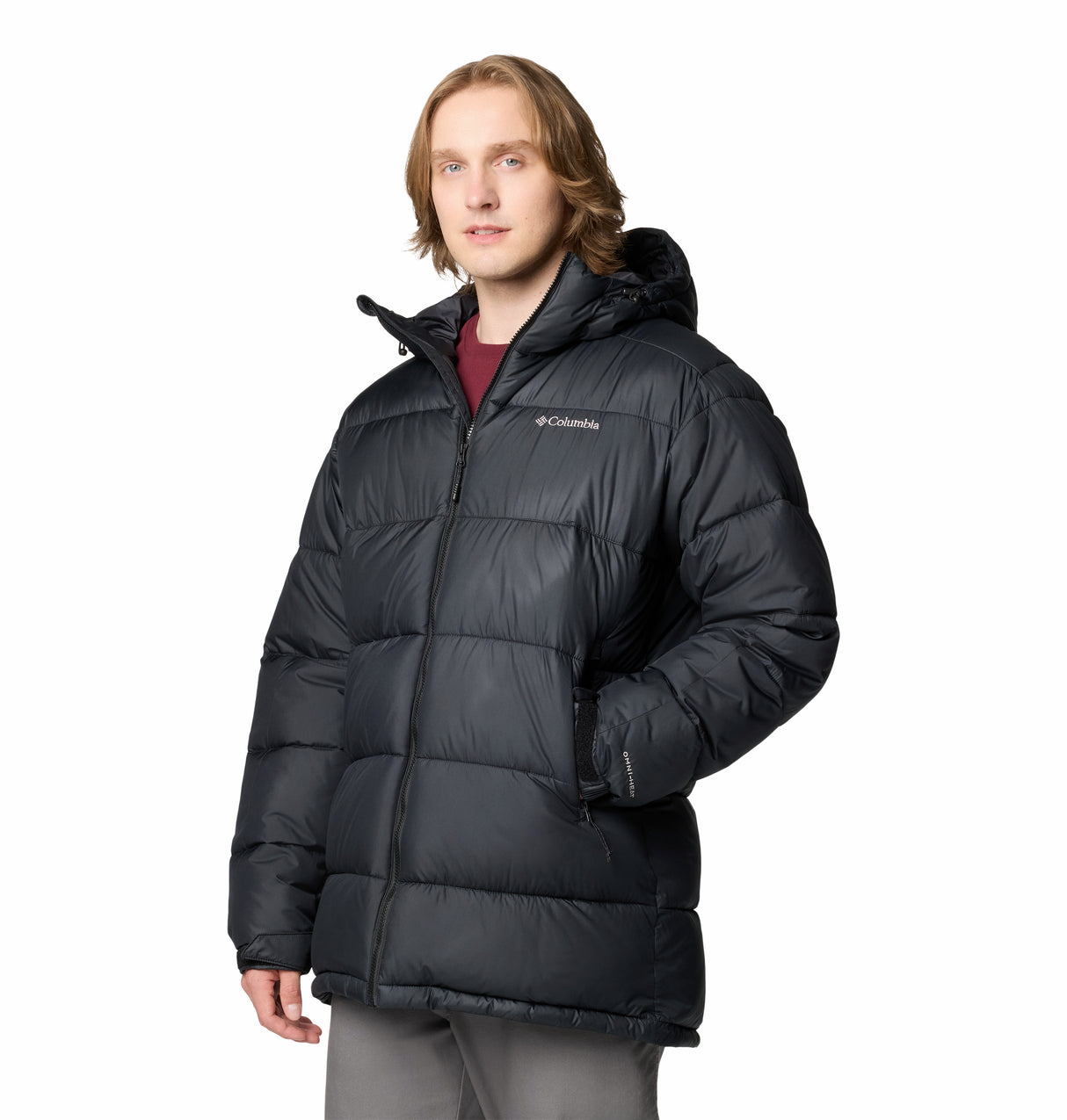 COLUMBIA MENS PIKE LAKE™ PARKA