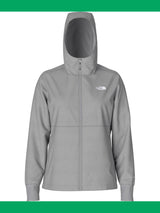 THE NORTH FACE WOMENS SHELBE RASCHEL HOODED SOFTSHELL JACKET