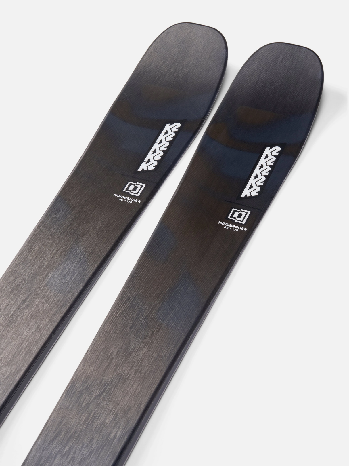 K2 MENS MINDBENDER 85 QUIKCLIK DOWNHILL SKIS 26