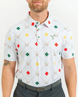 YATTA MENS AUGUSTA PRESTIGE POLO 25