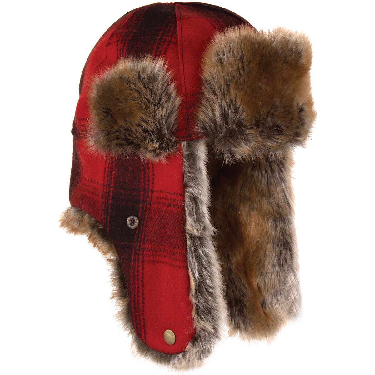 STORMY KROMER UNISEX NORTHWOODS TRAPPER WINTER HAT