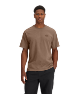 THE NORTH FACE MENS NATURE RELAXED SHORT SLEEVE SHIRT 25