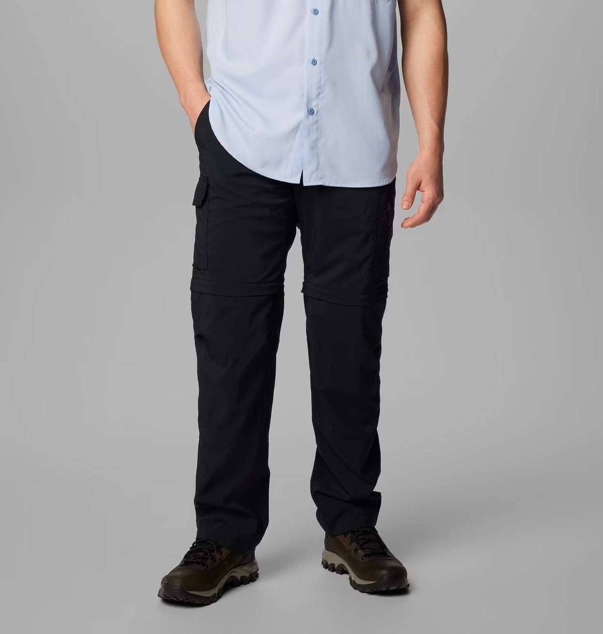 COLUMBIA MENS SILVER RIDGE™ UTILITY CONVERTIBLE PANT