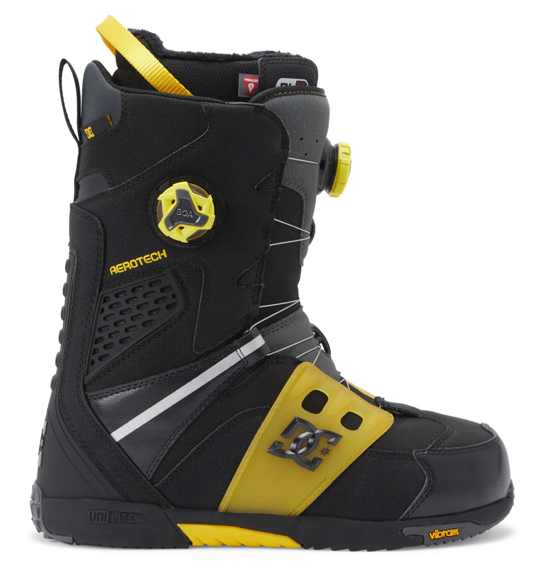 DC MENS PHANTOM SNOWBOARD BOOTS 25