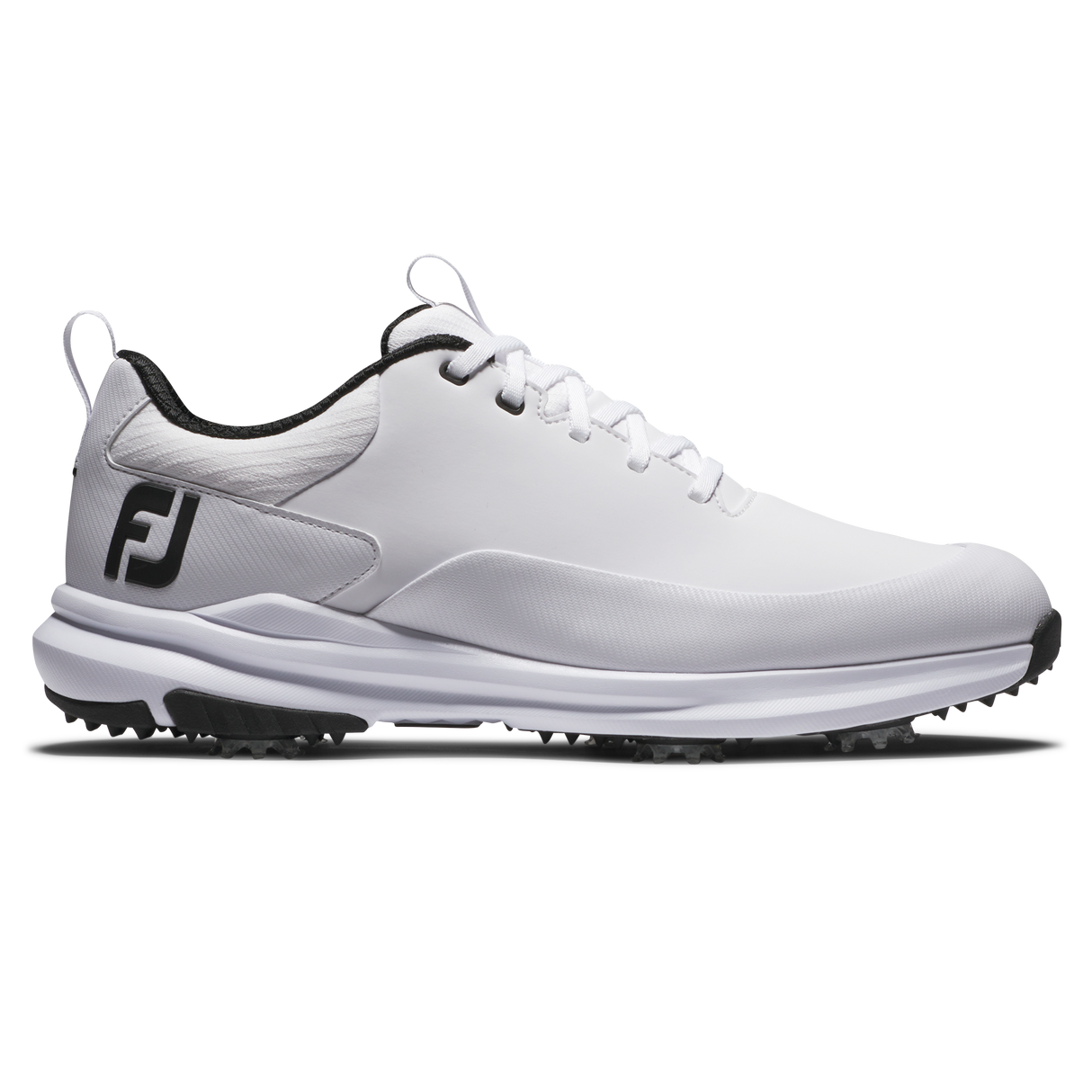 FOOTJOY MENS TOUR RIVAL SPIKED GOLF SHOES