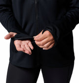 COLUMBIA WOMENS ARCTIC CREST™ BONDED FULL ZIP SWEATER