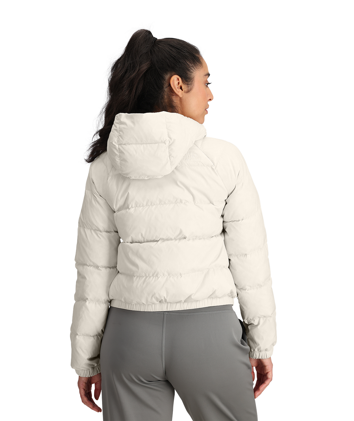 THE NORTH FACE WOMENS HYDRENALITE™ DOWN HOODED WINTER JACKET