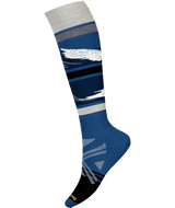 SMARTWOOL UNISEX SKI FULL CUSHION MIDNIGHT SKI OTC SOCKS