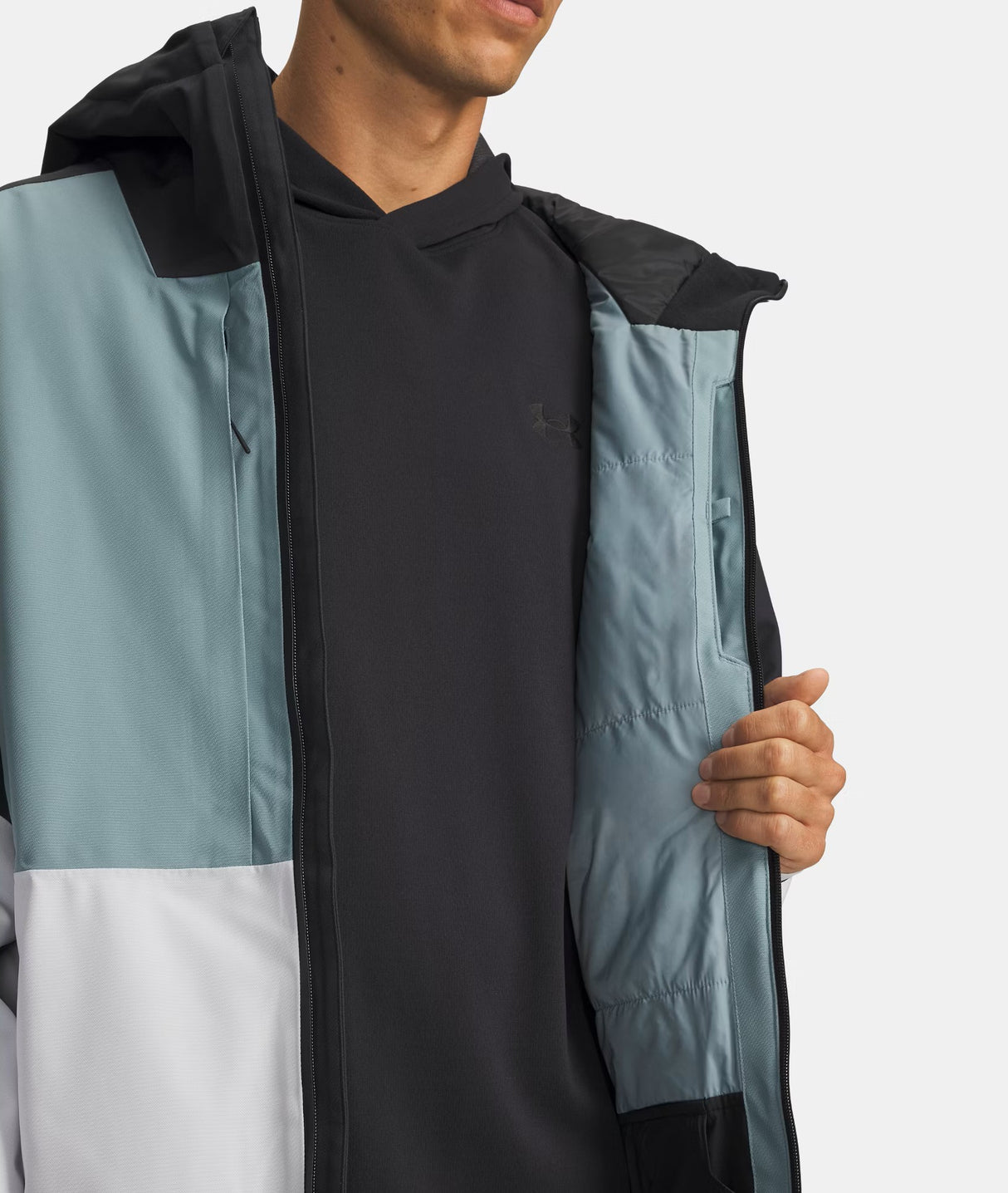 UNDER ARMOUR MENS UA EXPANSE VISTA WINTER JACKET 26