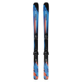 SALOMON MENS STANCE 84 + MI12 DOWNHILL SKIS 26