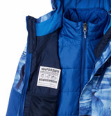 COLUMBIA YOUTH BOYS WHIRLIBIRD™ III INTERCHANGE JACKET