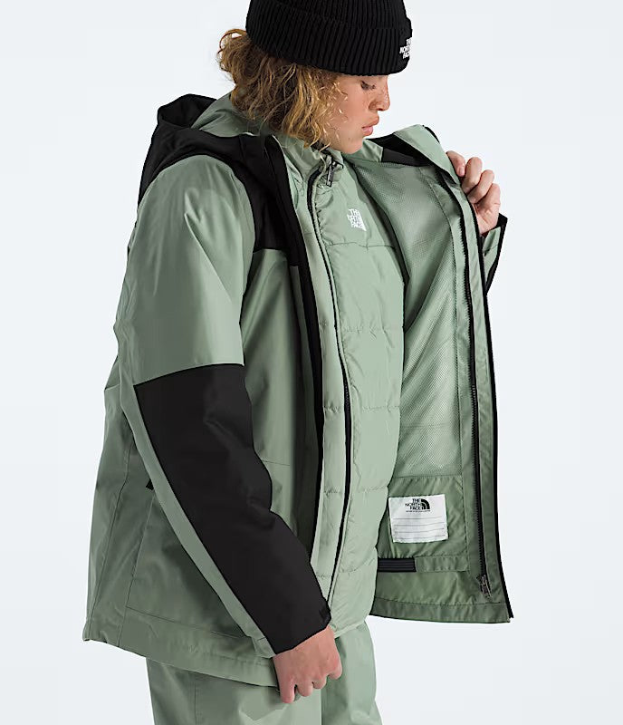 THE NORTH FACE YOUTH TEEN FREEDOM TRICLIMATE® WINTER JACKET 26