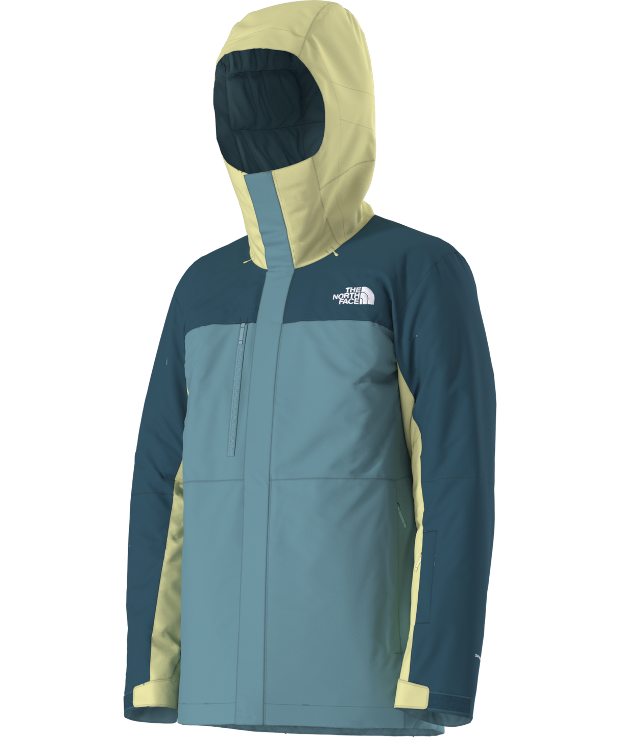 THE NORTH FACE MENS FREEDOM INSULATED WINTER JACKET