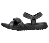 SKECHERS WOMENS GO GOLF 600 SPIKELESS GOLF SANDALS 25