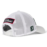 TITLEIST MENS TOUR PERFORMANCE MESH GOLF HAT