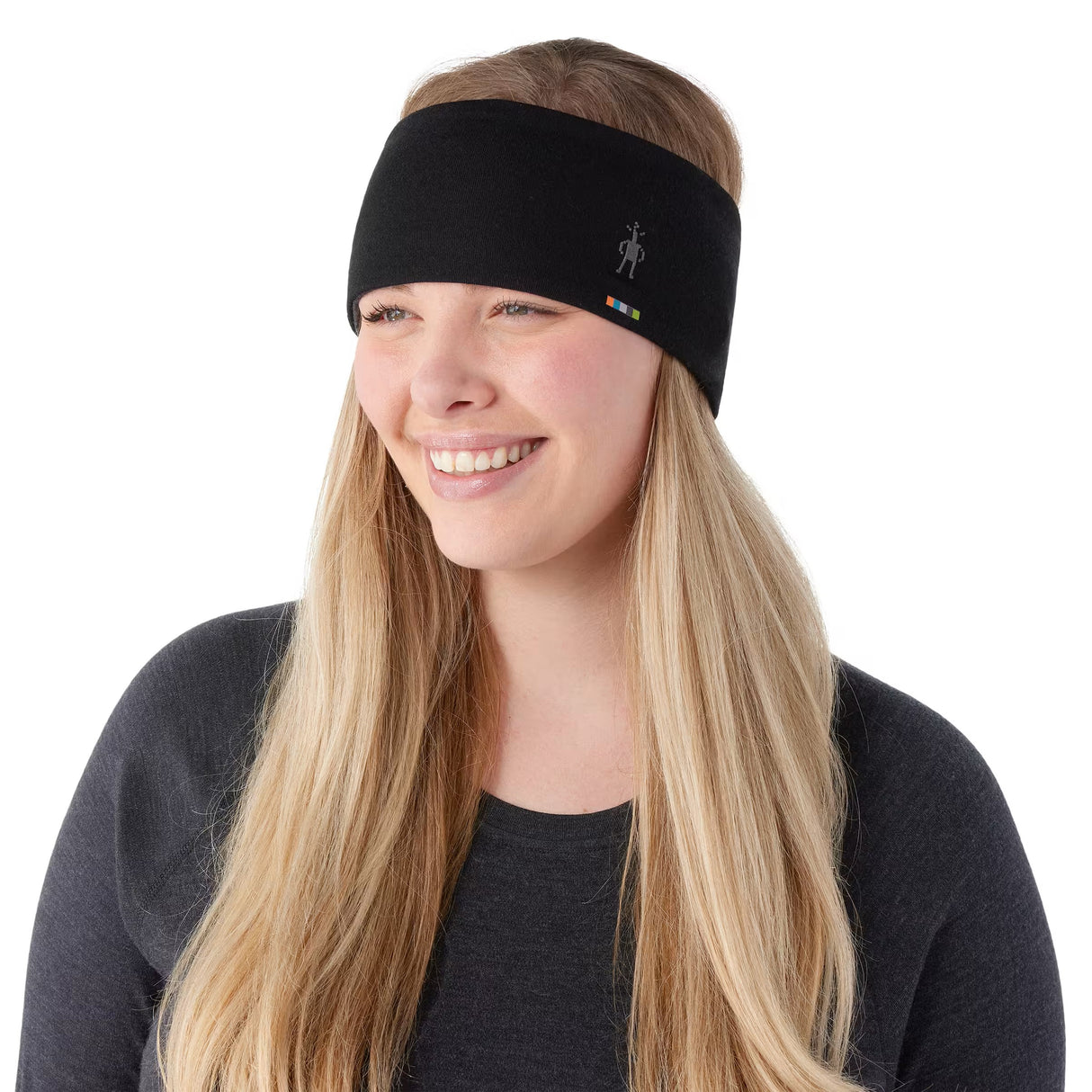 SMARTWOOL UNISEX THERMAL MERINO REVERSIBLE HEADBAND