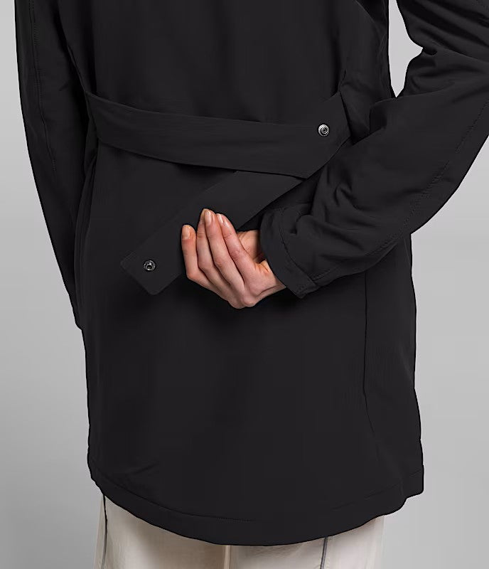 THE NORTH FACE WOMENS SHELBE RASCHEL PARKA