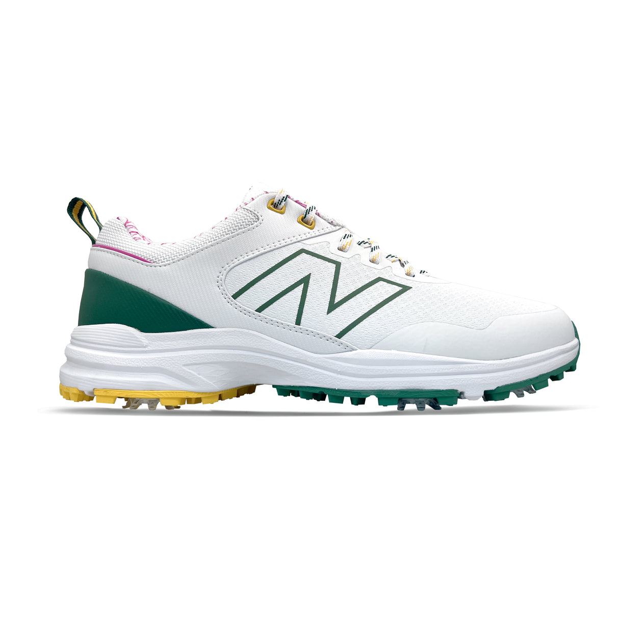 NEW BALANCE MENS BRIGHTON V2 GOLF SHOES