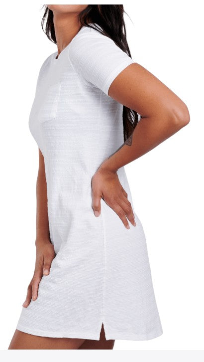 KUHL WOMENS WILLA T SHIRT DRESS 25